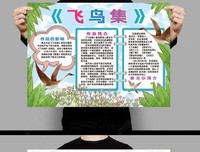 《《飞鸟集》》读后感摘抄