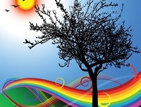 《站着睡觉的树》影评精选