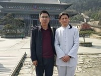 《要走可每自二学道要你是小》的句子