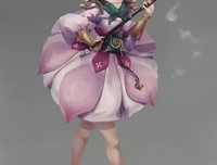 花妖@句子