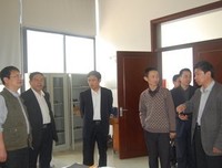 中矿大信控学院组织开展学院楼安全检查工作