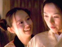 《男艺伎回忆录》经典观后感集