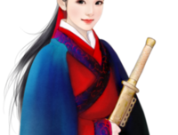 有关女扮男装的美句摘抄