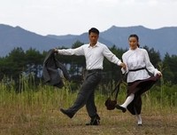《圣天门口》经典影评有感