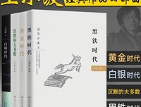 隐页书城（三部曲）经典读后感有感