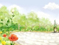 关于怒放的唯美句子