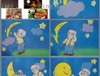/绾/星星无法问候月亮.句子大全