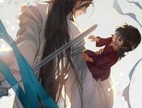 关于天官赐福的句子