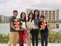 大年初四，小姑子带着她婆婆还有婆家哥哥的孩子来我家