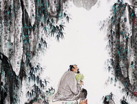 描写耐人寻味的经典句子