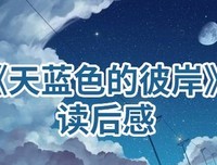 《不为彼岸只为海》读后感精选