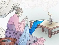 校园故事：卢俊卿那双带补丁的袜子