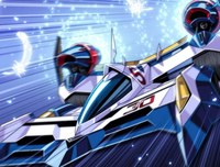 《高智能方程式赛车 OVA3 SAGA》的影评大全