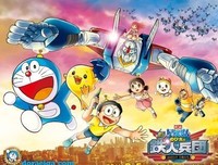 《哆啦A梦：新·大雄与铁人兵团》影评精选