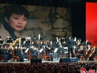 党是我心中闪闪的红星