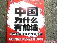 中国为什么有前途：对外经济关系的战略潜能（第3版）读