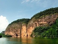 一个关于古代有座寺庙，求子非常灵验的故事