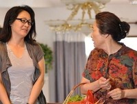 有关杨绛的句子