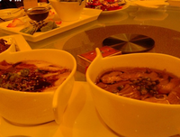 《梁实秋：人间食话》读后感100字