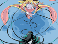 《宝石之国》的句子