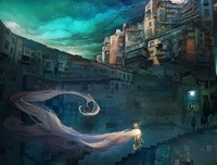 《昼与夜》观后感100字