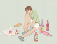 描写万丈深渊的经典句子