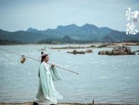 钓鱼故得想的优美句子