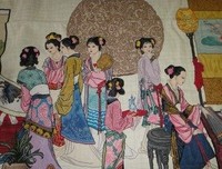 富贵从来未许求，几人骑鹤上扬州？