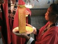 张信昱谈婴灵：为什么总是掉头发？