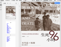 生死96小时：中国女记者利比亚突围记读后感摘抄