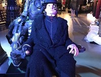 《神秘博士特别篇：时间尽头(下)》经典观后感有感