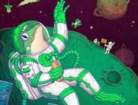 3001：太空漫游经典读后感有感