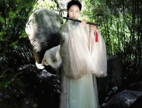 散入春风出能洛城优美的句子