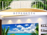 《海景阳台》影评100字