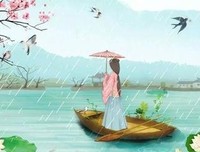 古色古韵的优美句子