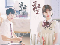 关于夏至未至的句子