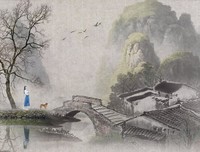 山有木兮木有枝好词好句
