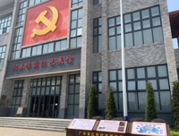 岭南师范学院红文邮递实践队寻访阳春潭簕红色文化