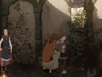 《圣殿春秋》观后感摘抄