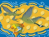关于沉鱼落雁的唯美语录
