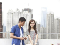 张小娴《长在面包树上的女人》经典的句子