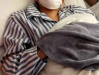 22岁智障女和55岁老人发生关系，就是图她有个子宫