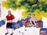 真的是因为闲，所以胡思乱想？