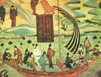《隋朝来客》经典观后感1000字