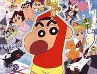 《蜡笔小新 otakebe!春日部野生王国》的影评大全