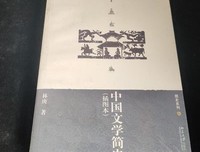 《中国文学简史》读后感100字
