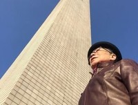 于淡泊中，平和自在