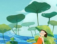 《给孩子们说二十四节气·冬》读后感摘抄
