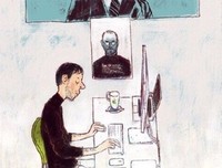 余生，一个人走，一个人忙，一个人扛！