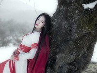  山水竹林 诗酒年华